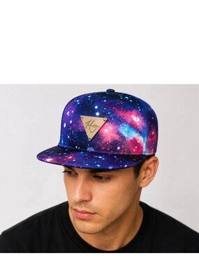 New Hater Sample Cap, One Size Adjustable